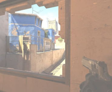 First deagle 5k….