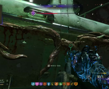 Got one shot killed while in Tessie