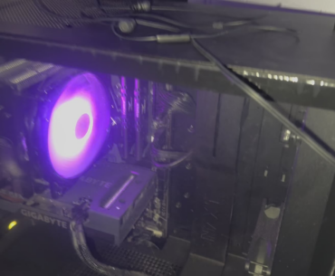 How did I do? Just baught my little sister her first gaming pc
