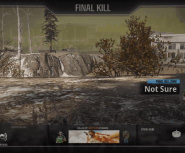 Bouncing betty buggy bumpers
