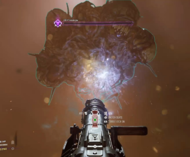 Tried doing Cursed solo and…