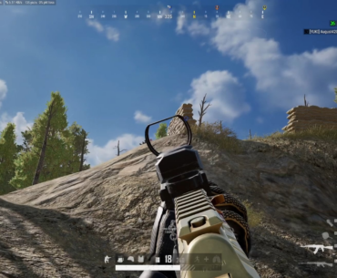 Killed by... dirt?