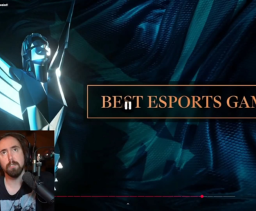 Asmongold on Counterstrike being Esports Game of the Year -"Counterstrike is the chess of esports, in 20 years you will be watching Counterstrike, 20 years ago you were watching Counterstrike, that's it, it's THE game"