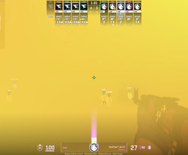 NAF Insane Mirage Smoke Bang Lineup