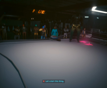 What does everyone think about the boxing quest chain?