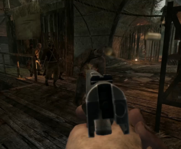 Average WaW melee