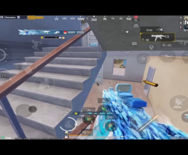 TTP peak aiming issue. Love the new update tho