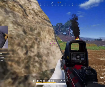 my favorite streamer with a nice 1v4
