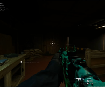 I can't change my crosshair color for some reason