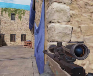 Normal sniping