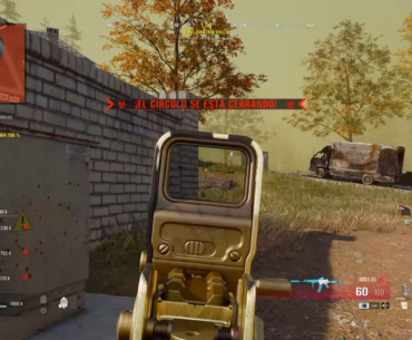 Teammates died, had to clutch up for the W