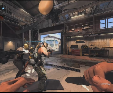 Scrapyard is always 10/10. I'm also loving the FR 5.56