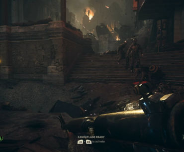 WW2 Special Effect Found!