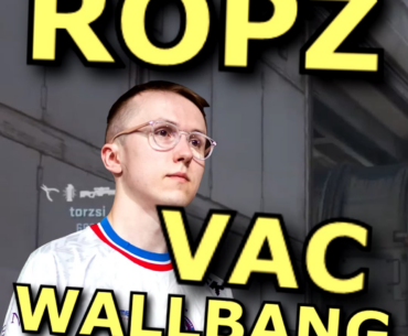 Here's the wallbang ropz pulled out after mezii heard torzsi rescope in SL