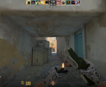 Quickest 3k of My Life