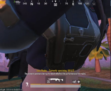 Yea, they know where we spam (Metro Royale)