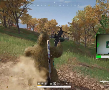 1 vs SQUADS - 3000 damage