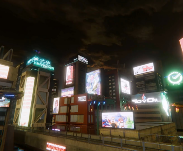 Cybergrad city