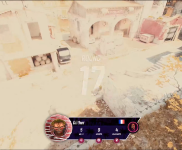 CLUTCH 5VS1