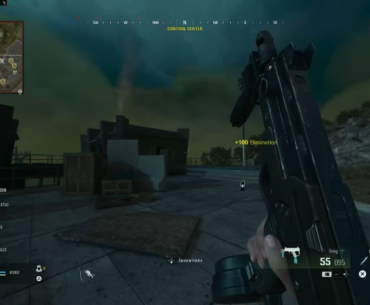 Fastest 15 kills in control (no this isn’t casual lol)