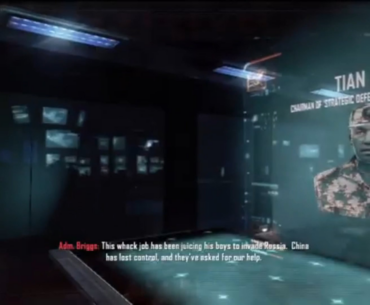 [BO2] Impossible dream 1. Sequel for Black Ops 2 with JSOC Commander David Mason and Russia, Iran and China confrontations.
