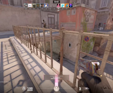 WTF is going on in Deathmatch?? Straight up half the lobby was bots, lmao.
