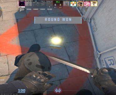 1v4 10 second ninja defuse