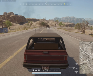 It might not count as a kill but it was more than satisfying