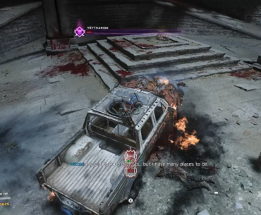 Im eating my controller