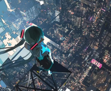 From the top of the World - Smartphone Live Wallpaper