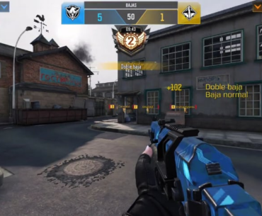 The multiplayer bots are built different