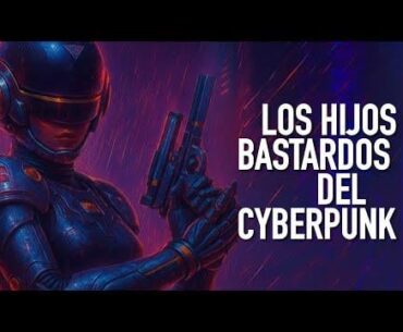 The Bastard Children of Cyberpunk