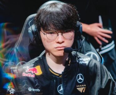 Erotic gay web novel suspended for allegedly basing protagonist on pro League of Legends player Faker