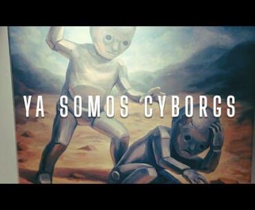 We Are Cyborgs Already
