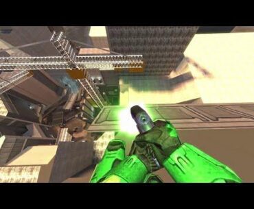 Pushing Halo 2 movement to the limit, 21 years later