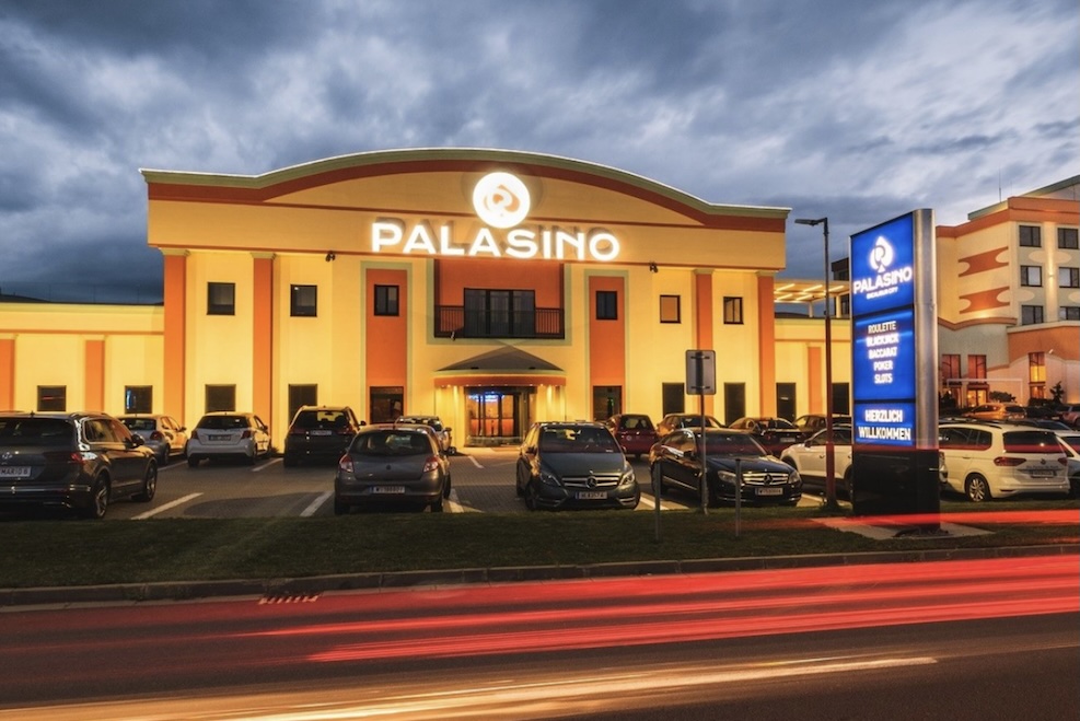 Palasino tops US$39mln in interim revenue on improved gaming performance Palasino tops US$39mln in interim revenue on improved gaming performance