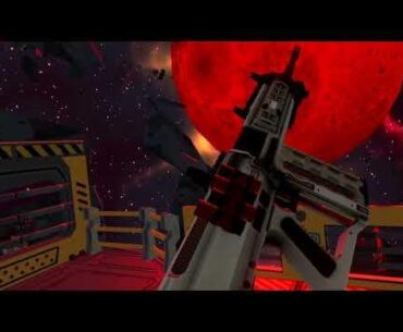 Black Ops 4 weapons in H3VR