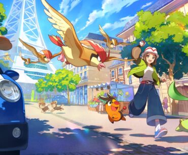 Nintendo reveals Japan's best-selling digital games for October 2025