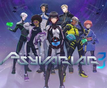 Psyvariar 3 launches March 19, 2026 in Japan