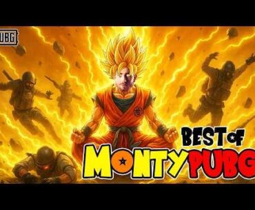 Team Australia Monty Competitive Highlights