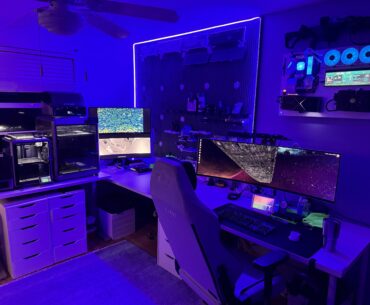 I finally get to show off after a few months of work.