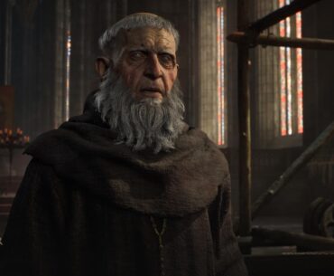 "We are more effective than bigger teams": Ahead of Blood of Dawnwalker's release next year, Rebel Wolves lead says he doesn't want the studio to grow