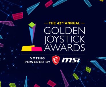 Golden Joystick Awards 2025: Vote for Your Ultimate Game of the Year!