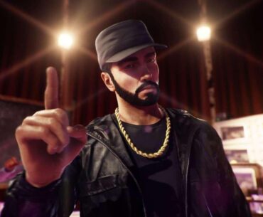 Next Hitman Elusive Target Collab is with Eminem!