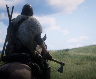 Rockstar Games could develop a medieval game in the coming years