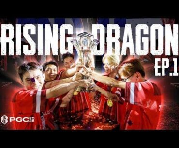 𝒯𝐻𝐸 𝑅𝐼𝒮𝐼𝒩𝒢 𝒟𝑅𝒜𝒢𝒪𝒩 🐉 Ep.1 - Documentary about The Expendables