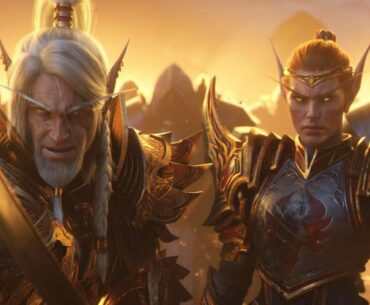 WoW Isn't Coming To Consoles, Game Director Says: "No Reason For Us To Hide Anything About This"