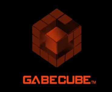 I can't wait to see this custom 'GabeCube' bootup video on a big TV hooked up to a Steam Machine