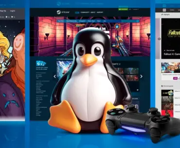 Linux Gaming Is On The Rise
