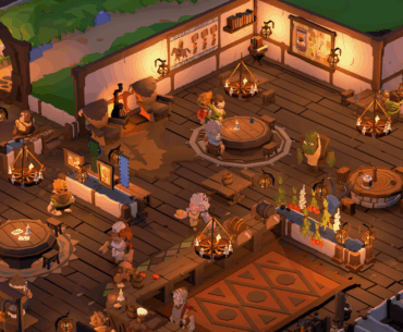 Tavern Keeper: It's Good